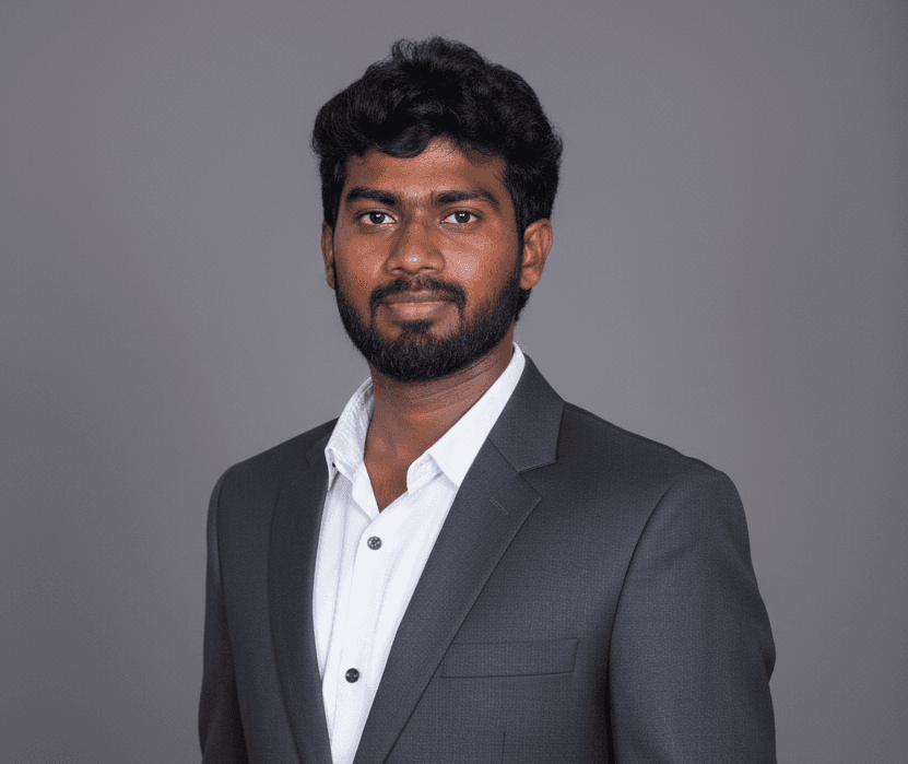 Manikandaraman portrait